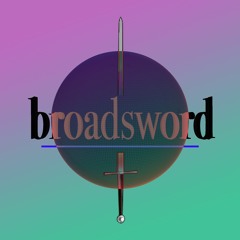 broadsword.