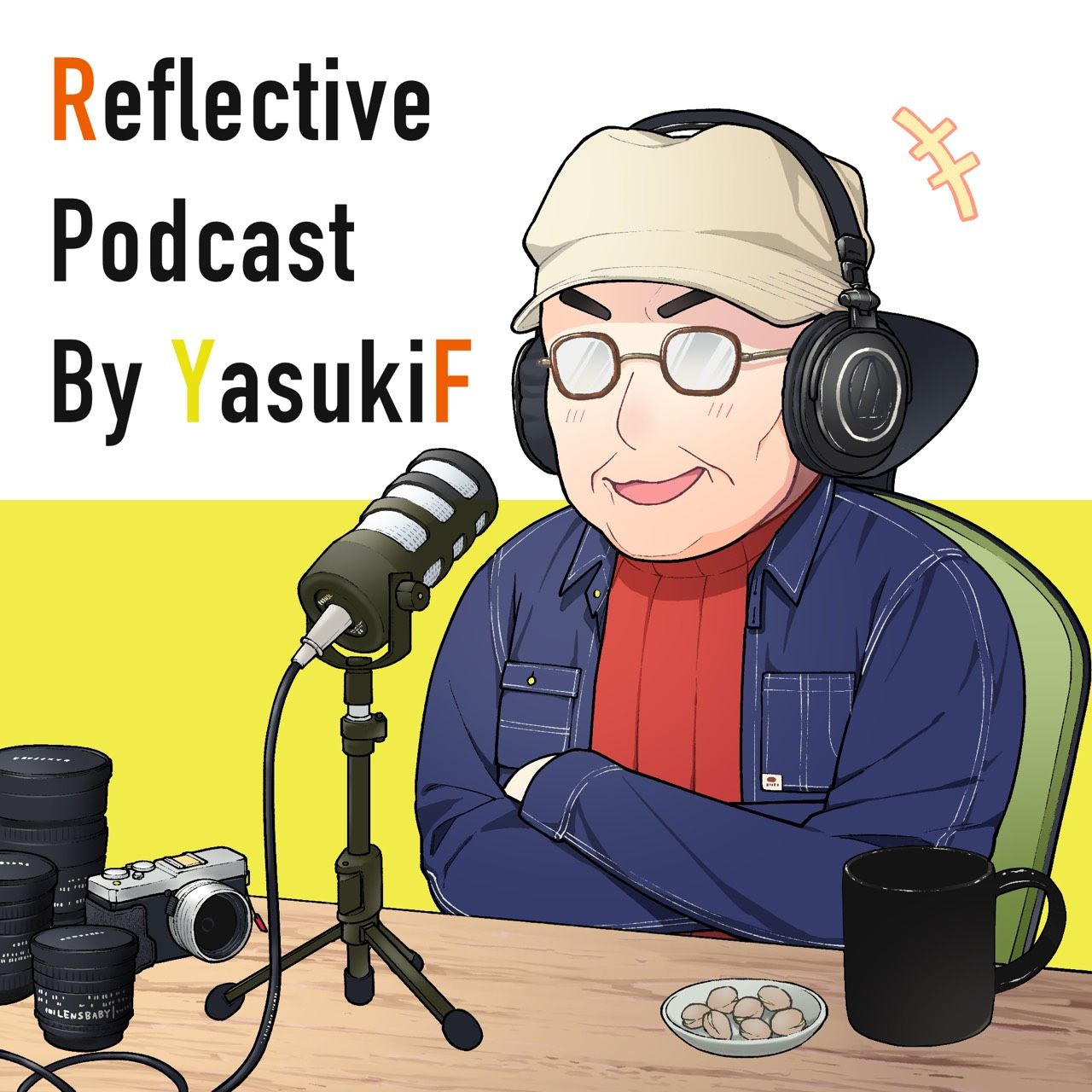 Reflective Podcast by YasukiF