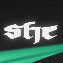 She