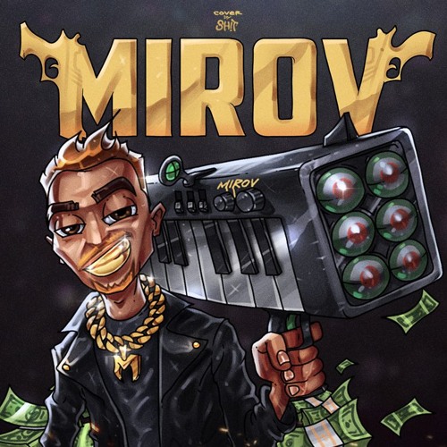 MIROV - Beats & Instrumentals’s avatar