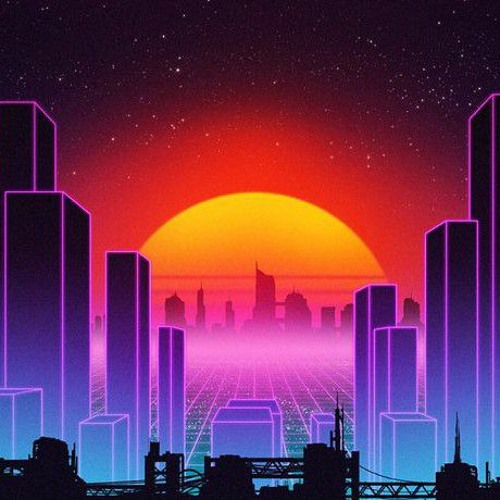 Stream Synthwave .mp3 by Naxster | Listen online for free on SoundCloud