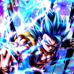 Gogeta Blue