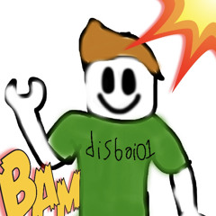 Dis boi101 (Moved again)