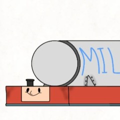 The Milk Barge