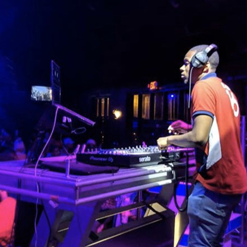 DJ Samp Pyramids x Body Party