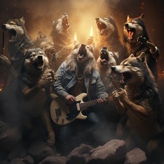 Suzaman and The Bad Wolf Band