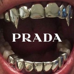 crying prada