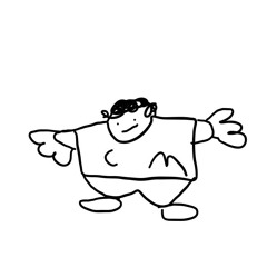 Epic Chad Man!!!
