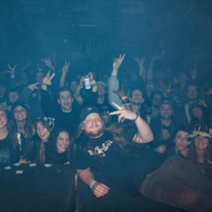 Cypher Society - April Cypher