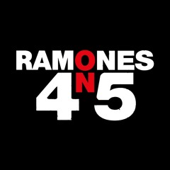 Ramones on 45