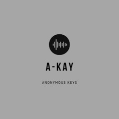 Anonymous Keys