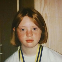 Glæsilegt mynd af mér