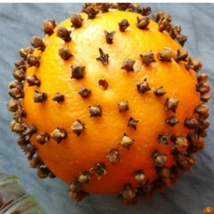 Wrapped in a Handful of Cloves