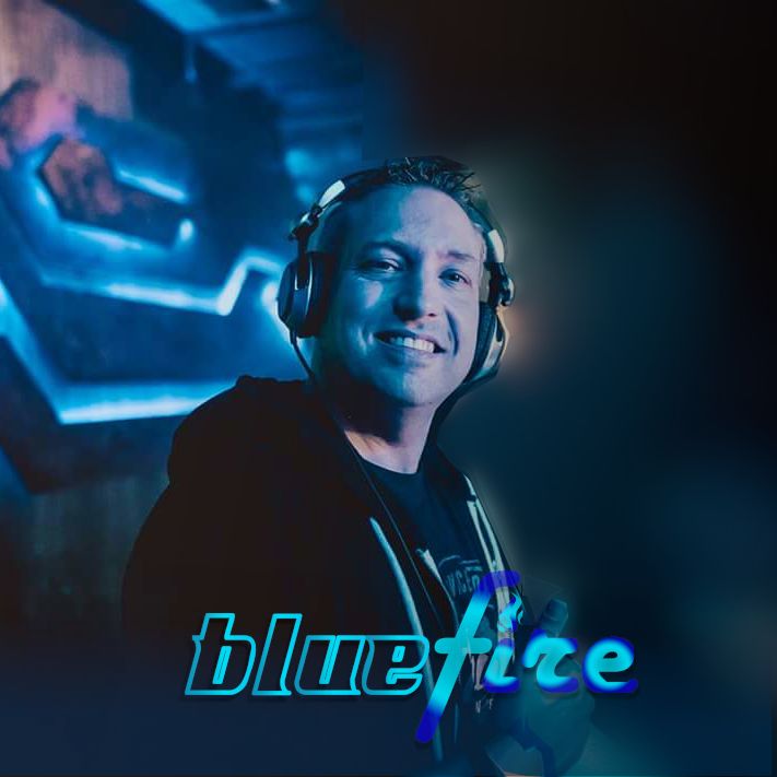 Bluefire303 podcast artwork