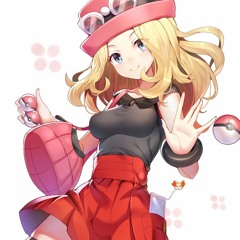 Serena Pokemon 😳