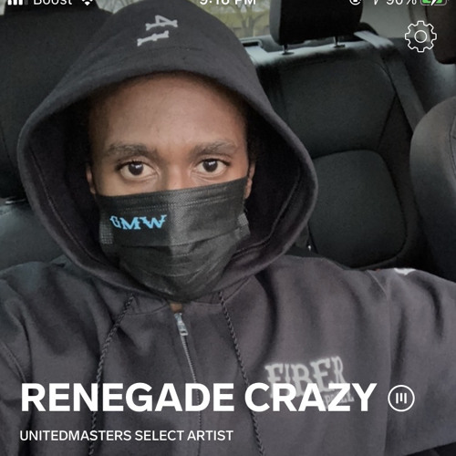 RENEGADE CRAZY’s avatar