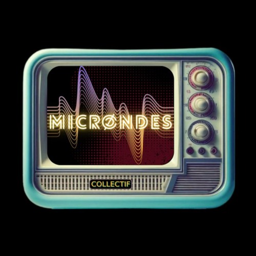 MicrOndes Invite Antoine Calvino @ Popup du Label - 01/25