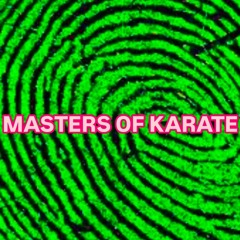 Masters of Karate