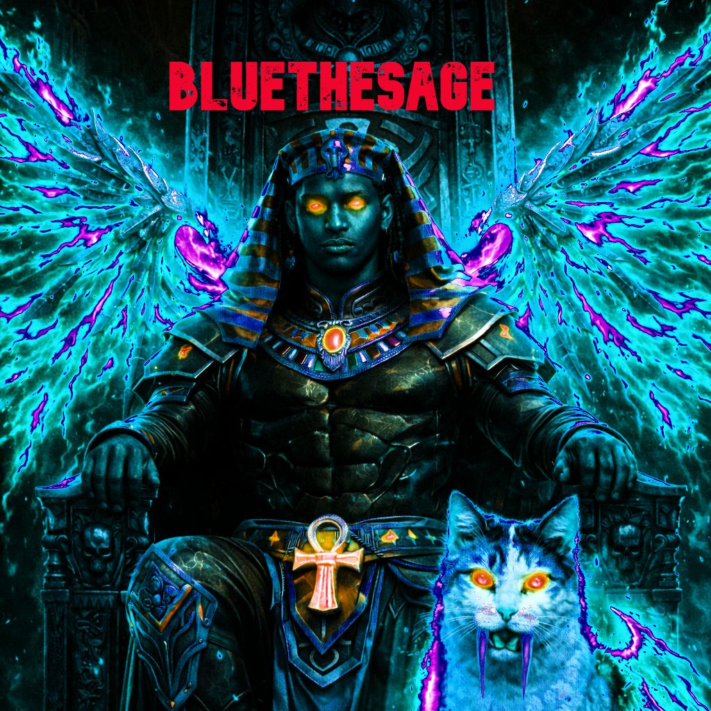 BlueTheSage - DEVILS episode artwork