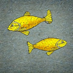 последние желтые рыбы