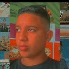 Geral Fabricio Rojas Jiménez