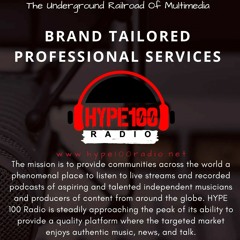 Hype 100 Radio Station