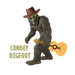 Cowboy Bigfoot