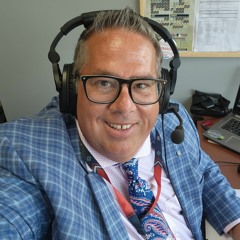 Dan Vaughan Broadcaster