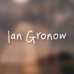 Ian Gronow