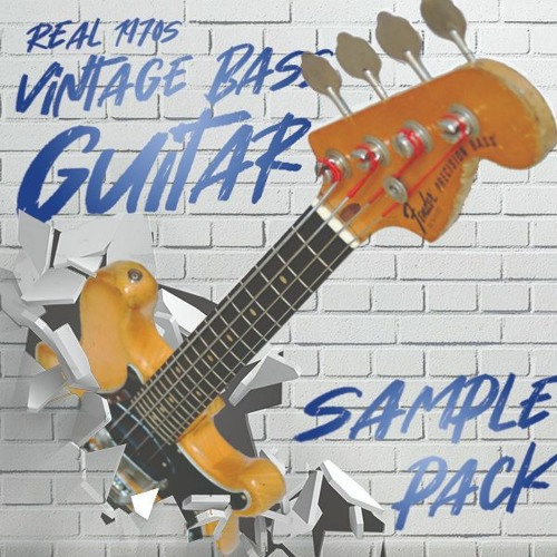 Stream Vintage Bass Guitar Sample Pack music | Listen to songs, albums,  playlists for free on SoundCloud