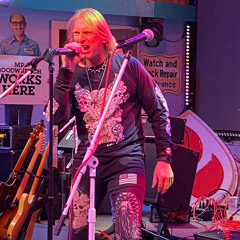 Jefferson Massive Vocalist of TORN LEGACY