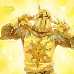 Solaire of Astora