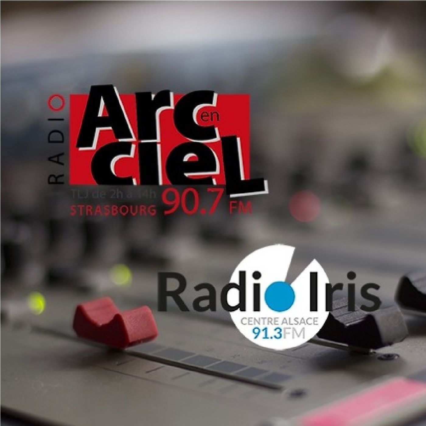Stream Radio Arc-en-ciel & Radio Iris | Listen to podcast episodes online  for free on SoundCloud