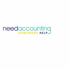Need Accounting Homework Help