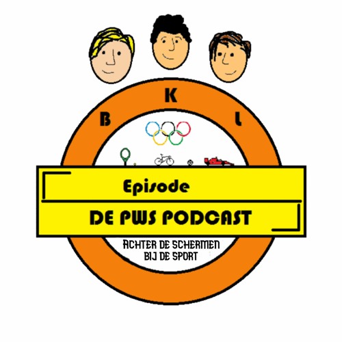 De PWS Podcast - Achter de schermen bij de sport’s avatar