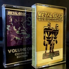 METAL GEAR BEATS