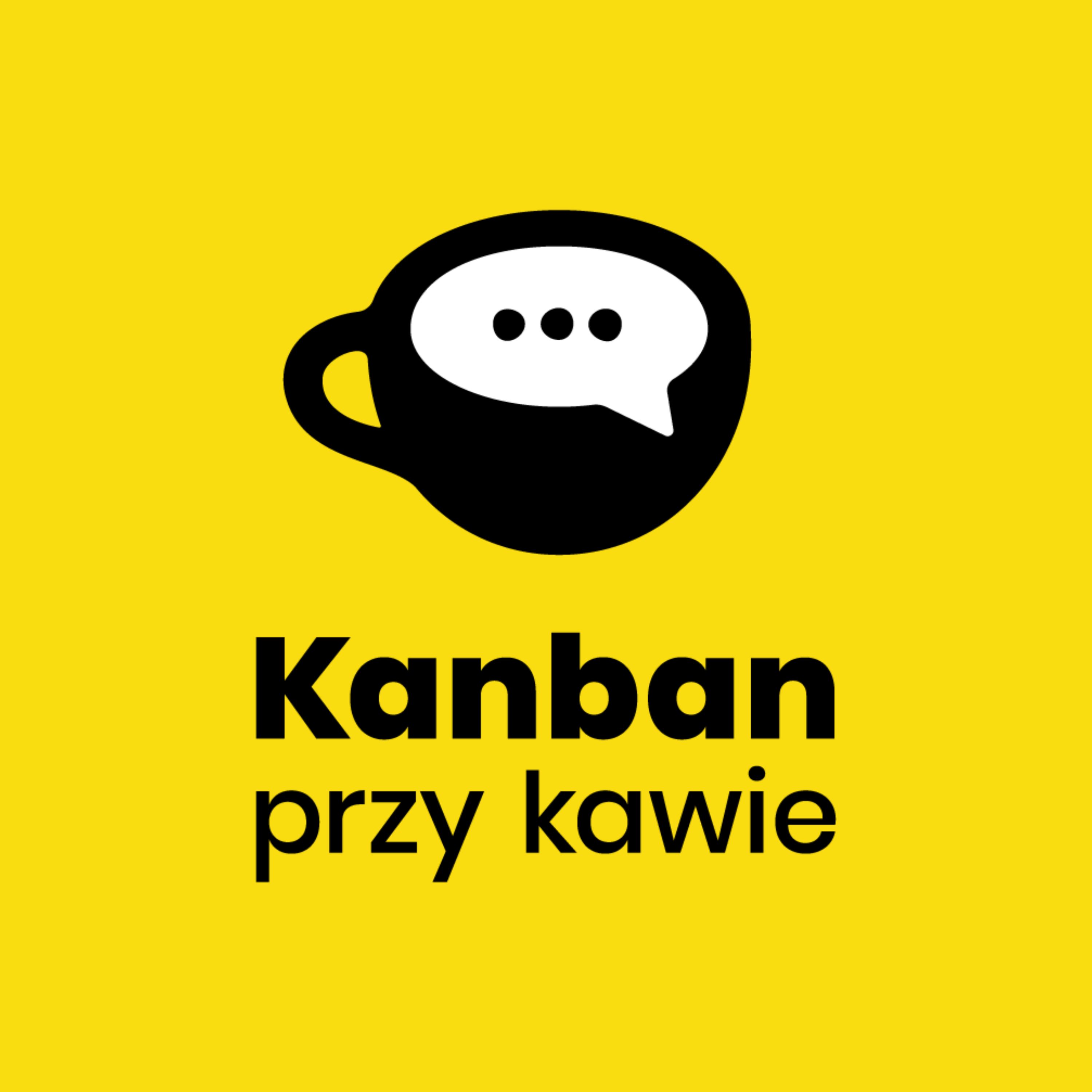 Kanban przy kawie