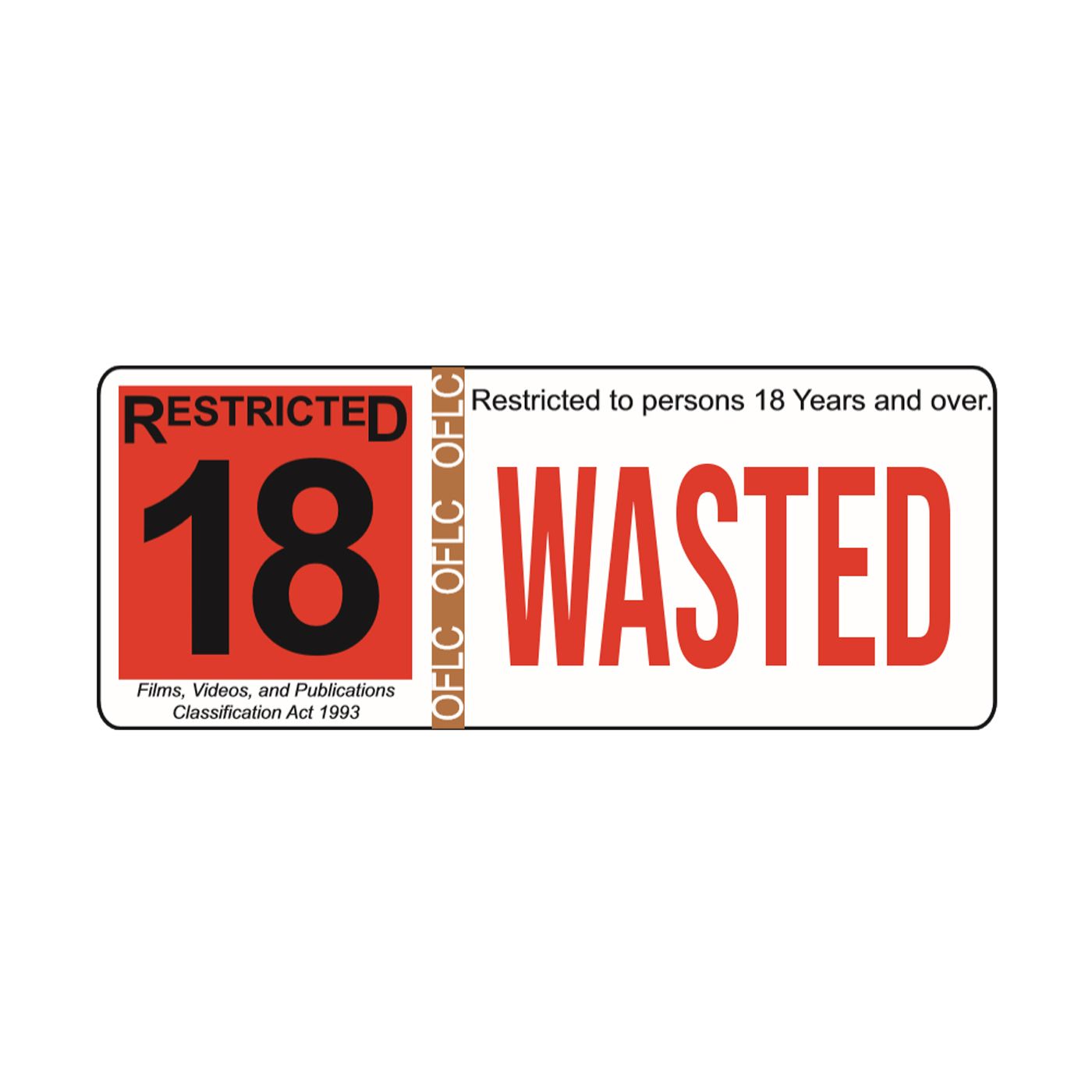 Wasted podcast