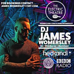 James Womersley Your New Favourite DJ (Funky Edition)