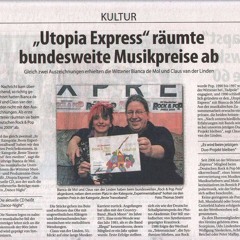 UTOPIA EXPRESS (Official Site Germany)