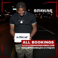 DJ TayLIVE