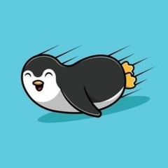 Bent Penguin