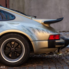 Porsche is Turbo