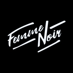 DJ Femme Noir