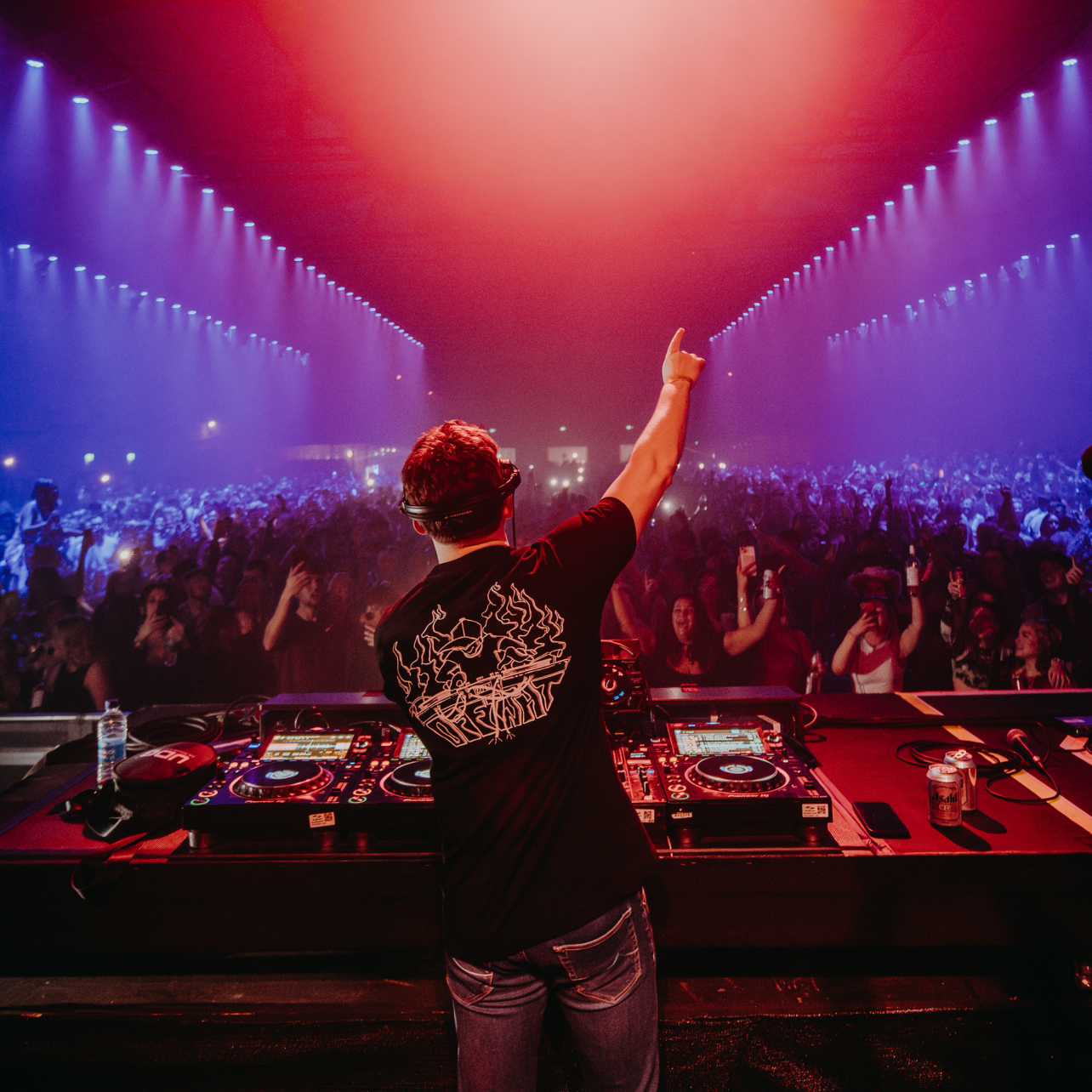 Rob Mcpartland Performing