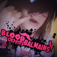 @bloodonmybalmains