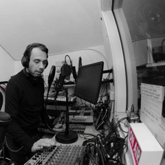 Dj Pippo Frau (Radio Bandito Torino)