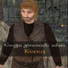 Gergin GörünüşLÜ ADam