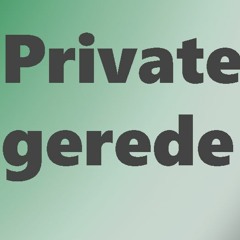 privatesgerede