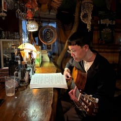 中峯翔｜sho nakamine